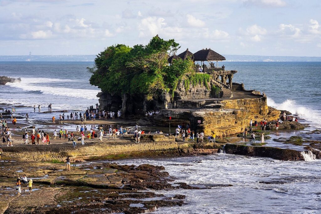 Bali, Surga Honeymoon dengan Pesona Alam