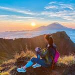 Menikmati Keindahan Gunung Batur di Kintamani, Bali