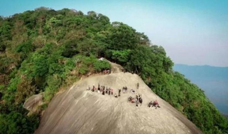 Gunung Lembu, Surga Pendakian Ramah Pemula di Purwakarta