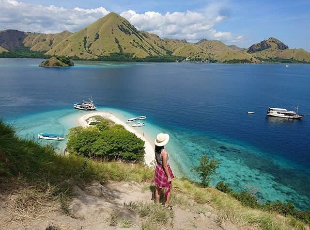 Pulau Rinca: Surga Liar yang Tersembunyi di Jantung Taman Nasional Komodo