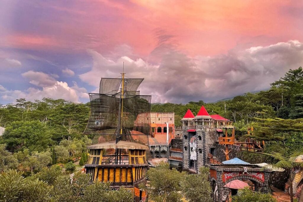 Yogyakarta, Kota Wisata Kekinian dengan Sentuhan Budaya dan Alam yang Memesona