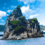 Pantai Sawarna Srikandi: Surga Tersembunyi di Lebak, Banten