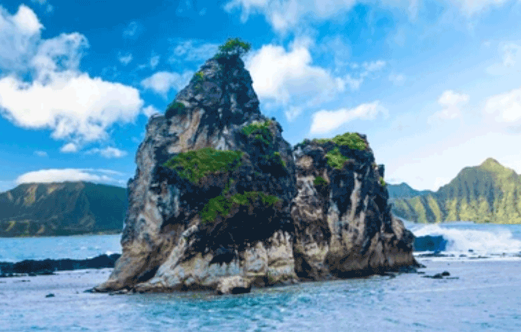 Pantai Sawarna Srikandi: Surga Tersembunyi di Lebak, Banten