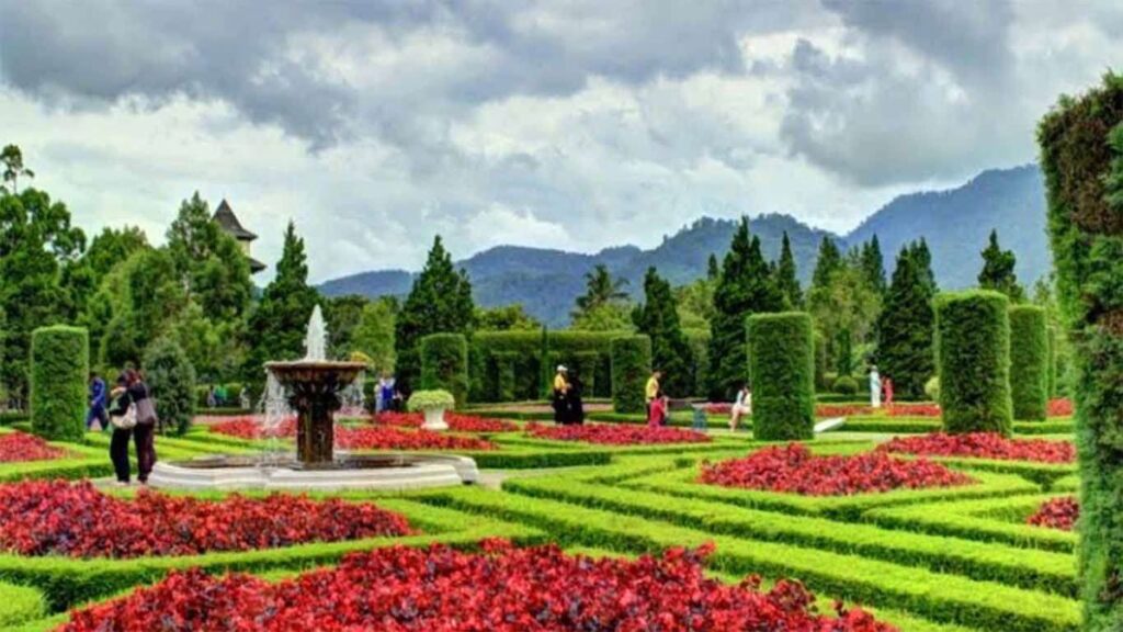 Long Weekend, Bandung Jadi Destinasi Favorit Liburan Keluarga
