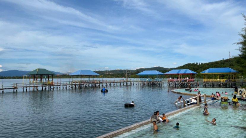 Danau Anano Tei: Surga Tersembunyi di Pesisir Buton Tengah