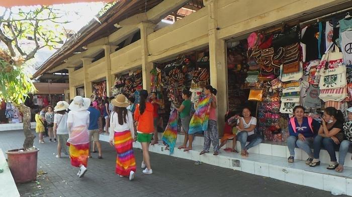 Pasar Seni Guwang, Surga Oleh-Oleh dan Karya Seni Khas Bali