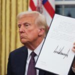 Presiden Donald Trump Naikkan Tarif Masuk Taman Nasional untuk Turis Asing