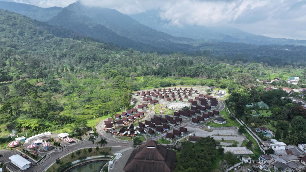 Menjelajahi Pesona Wisata Alam Bogor yang Sejuk dan Menyegarkan