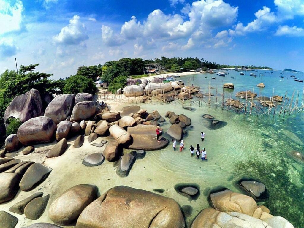 Pesona Belitung: Surga Wisata Alam dan Budaya di Timur Sumatra