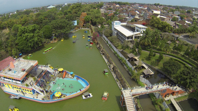 Serunya Liburan di Taman Rekreasi, Tempat Favorit Semua Kalangan