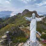 Patung Yesus Kristus di Bukit Sibea-bea, Ikon Baru Wisata Samosir