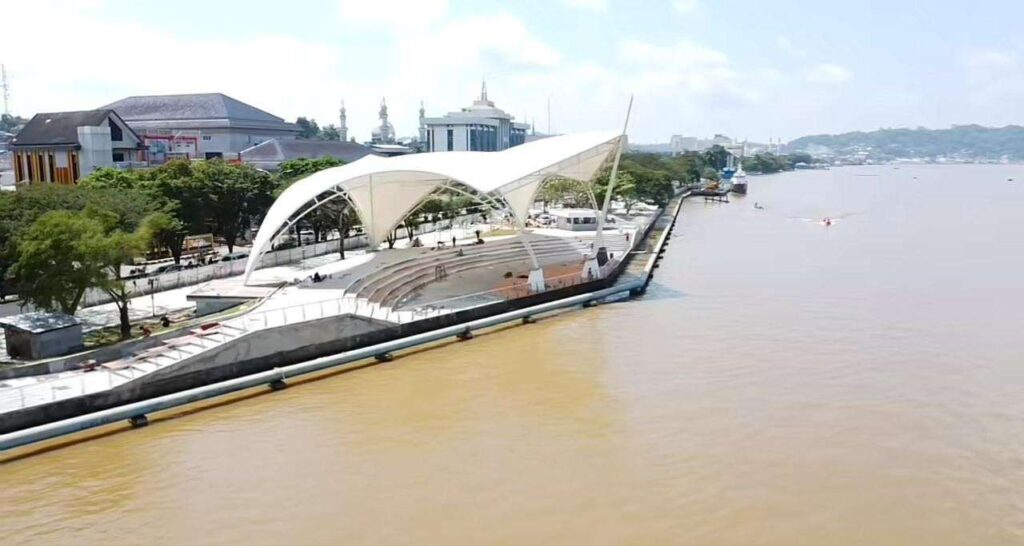 Samarinda, Kota Tepian yang Hidup Bersama Sungai Mahakam