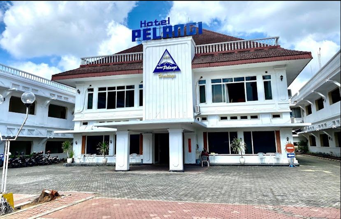 Melihat Hotel Khusus Pejabat Tinggi Belanda saat Pembangunan Kota Malang