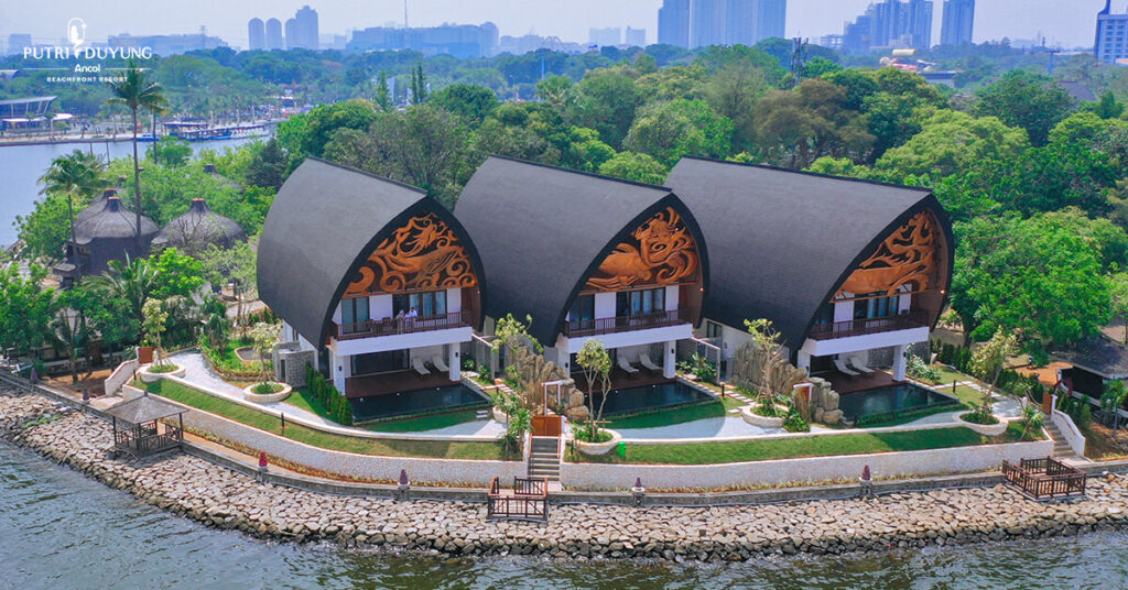Staycation Nyaman di Tengah Kota, Pilihan Praktis untuk Akhir Liburan