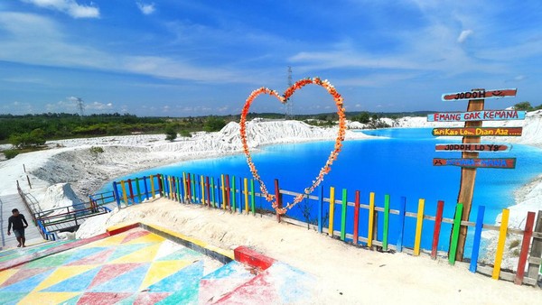3 Wisata Anti-Mainstream di Bangka Belitung, Ada Banyak Aktivitas Seru