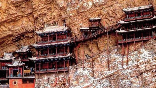 Fenomena Ekonomi Kuil di China: Antara Spiritualitas dan Kapitalisme Negara