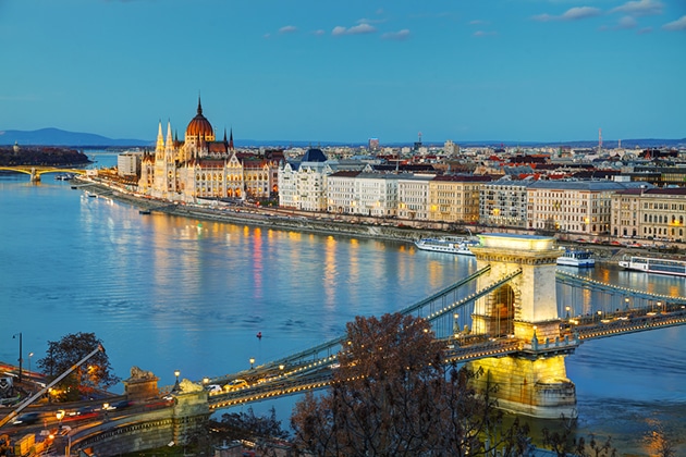 Danube, Sungai yang Menghubungkan Peradaban Eropa