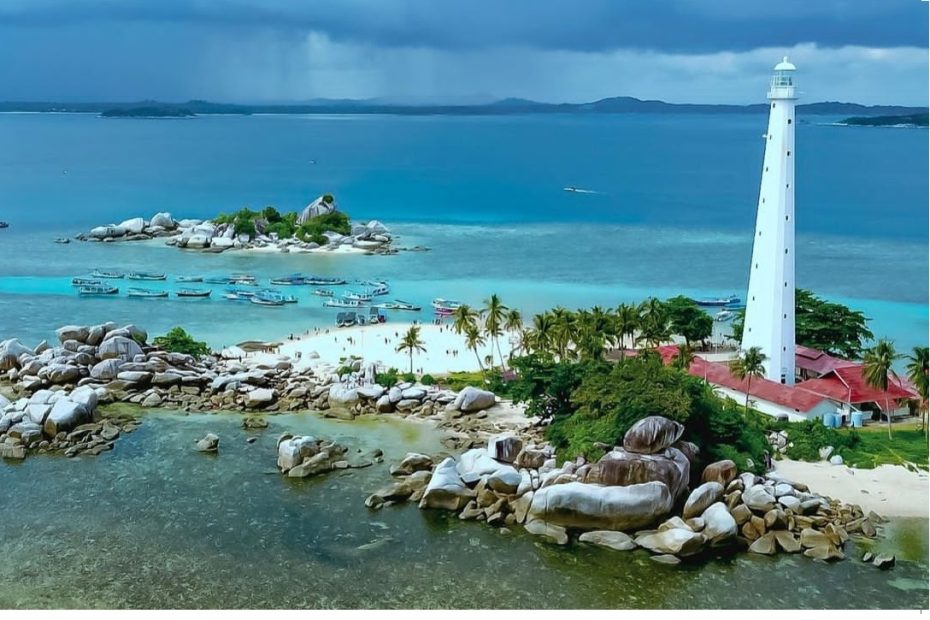 Belitung: Surga Tersembunyi di Timur Sumatra