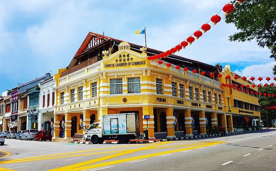 Penang Jadi Favorit Wisatawan Indonesia, Bukan Hanya untuk Wisata Medis