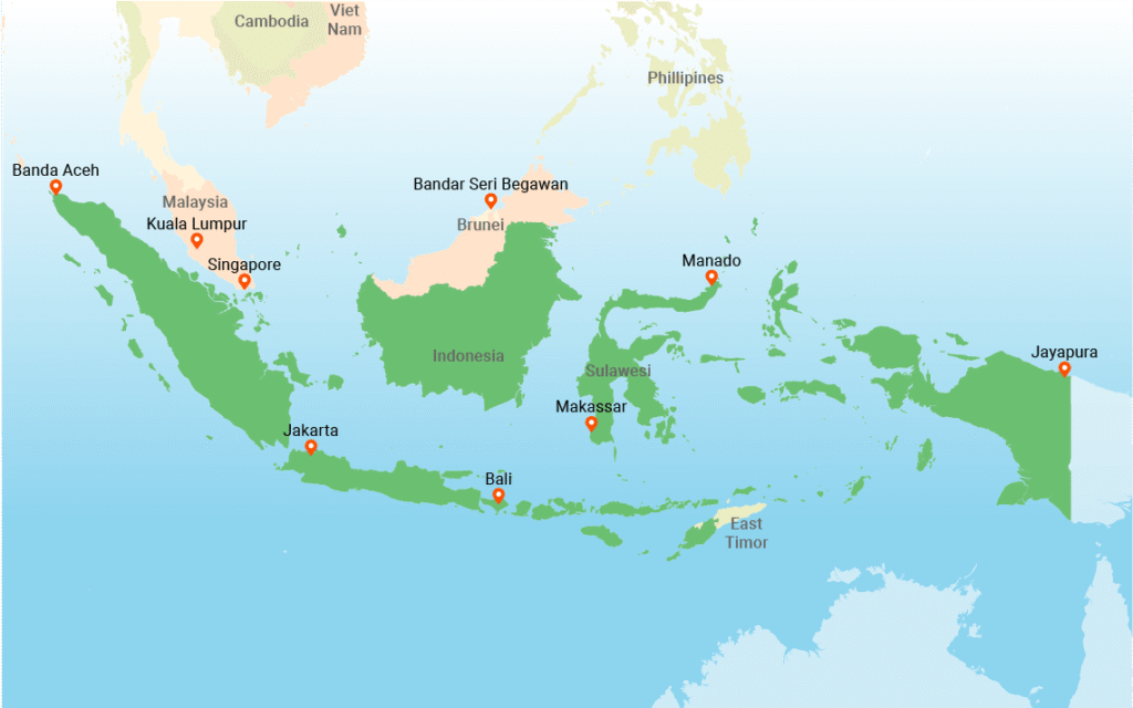 Menjelajahi Indonesia Lewat Rasa: 20 Destinasi Wisata Kuliner yang Wajib Dicoba